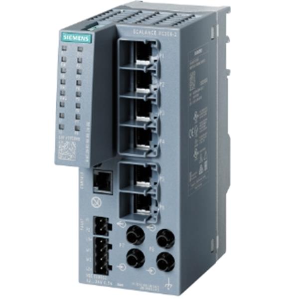 德國(guó)SIEMENS西門子 工業(yè)以太網(wǎng)交換機(jī) 6GK7277-1AA10-0AA0