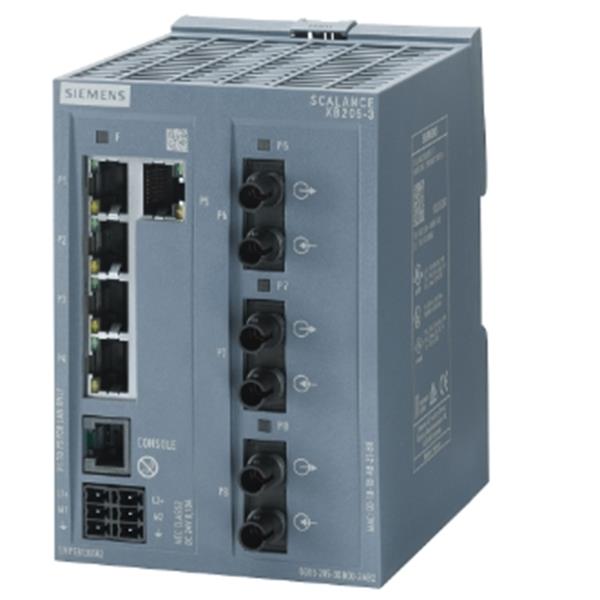 德國(guó)SIEMENS西門子 工業(yè)以太網(wǎng)交換機(jī) 6GK7277-1AA10-0AA0