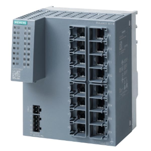 德國(guó)SIEMENS西門子 工業(yè)以太網(wǎng)交換機(jī) 6GK7277-1AA10-0AA0