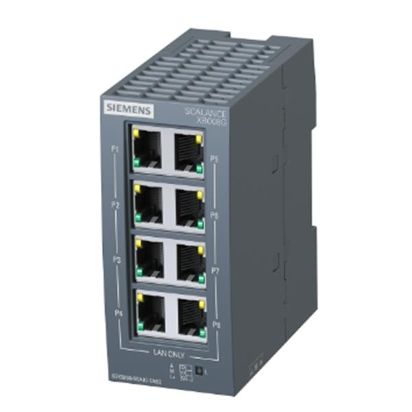 德國(guó)SIEMENS西門子 工業(yè)以太網(wǎng)交換機(jī) 6GK7277-1AA10-0AA0