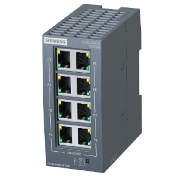 德國(guó)SIEMENS西門子 工業(yè)以太網(wǎng)交換機(jī) 6GK7277-1AA10-0AA0