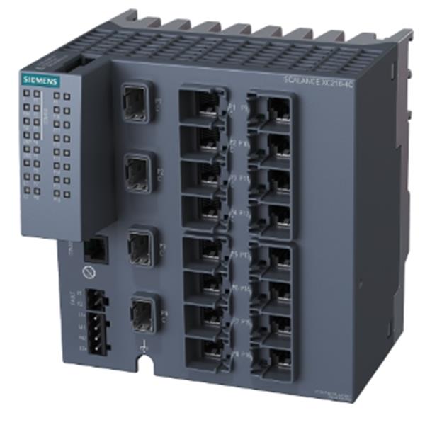 德國(guó)SIEMENS西門子 工業(yè)以太網(wǎng)交換機(jī) 6GK7277-1AA10-0AA0