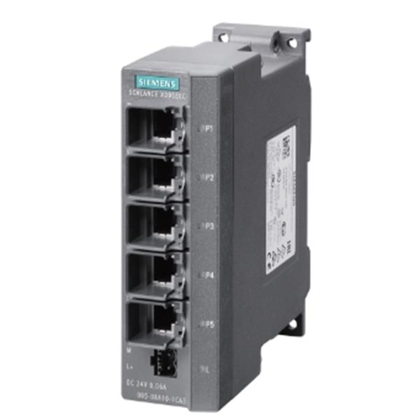 德國(guó)SIEMENS西門子 工業(yè)以太網(wǎng)交換機(jī) 6GK7277-1AA10-0AA0