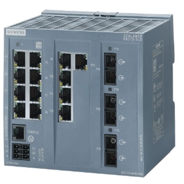 德國(guó)SIEMENS西門子 工業(yè)以太網(wǎng)交換機(jī) 6GK7277-1AA10-0AA0