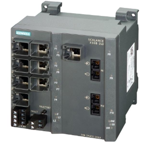 德國(guó)SIEMENS西門子 工業(yè)以太網(wǎng)交換機(jī) 6GK7277-1AA10-0AA0