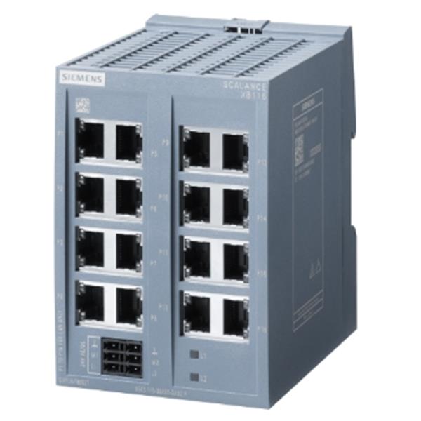 德國(guó)SIEMENS西門子 工業(yè)以太網(wǎng)交換機(jī) 6GK7277-1AA10-0AA0