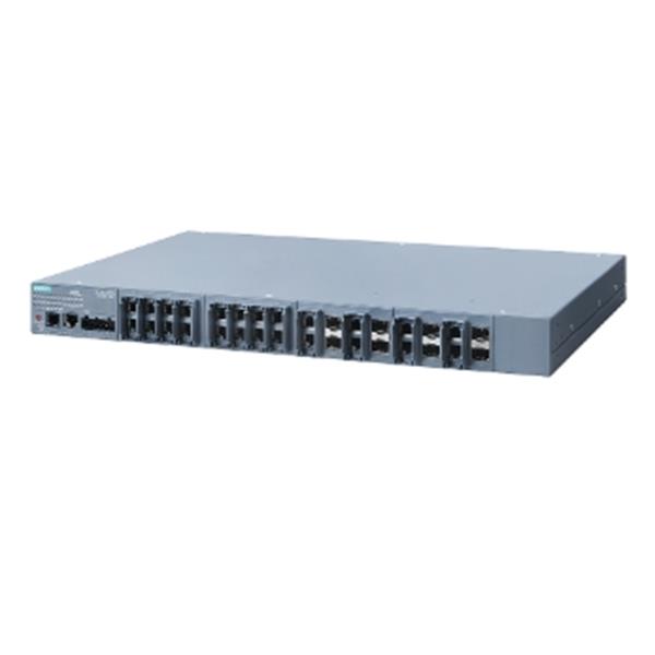 德國(guó)SIEMENS西門子 工業(yè)以太網(wǎng)交換機(jī) 6GK7277-1AA10-0AA0