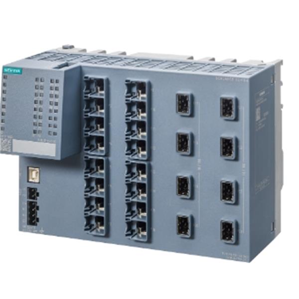 德國(guó)SIEMENS西門子 工業(yè)以太網(wǎng)交換機(jī) 6GK7277-1AA10-0AA0