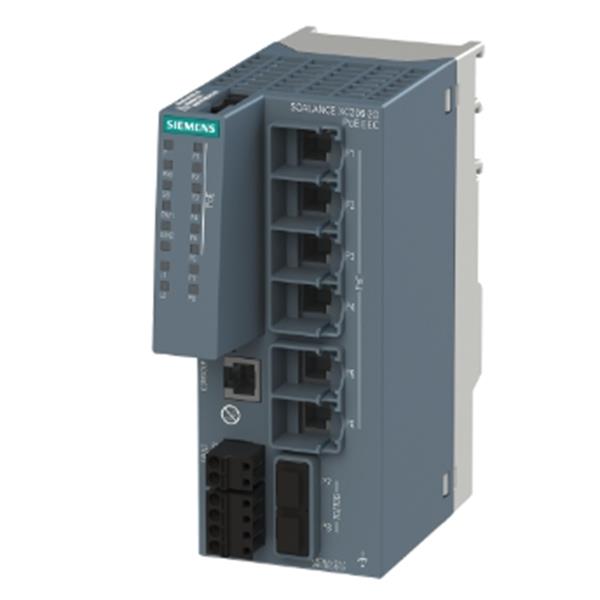 德國(guó)SIEMENS西門(mén)子 工業(yè)以太網(wǎng)交換機(jī) 6GK5334-2TS01-2AR3