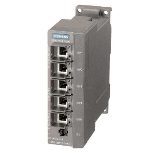 德國(guó)SIEMENS西門(mén)子 工業(yè)以太網(wǎng)交換機(jī) 6GK5334-2TS01-2AR3