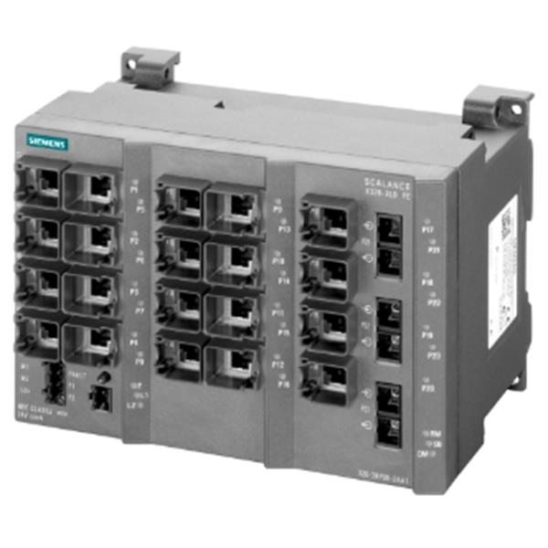 德國(guó)SIEMENS西門(mén)子 工業(yè)以太網(wǎng)交換機(jī) 6GK5334-2TS01-2AR3