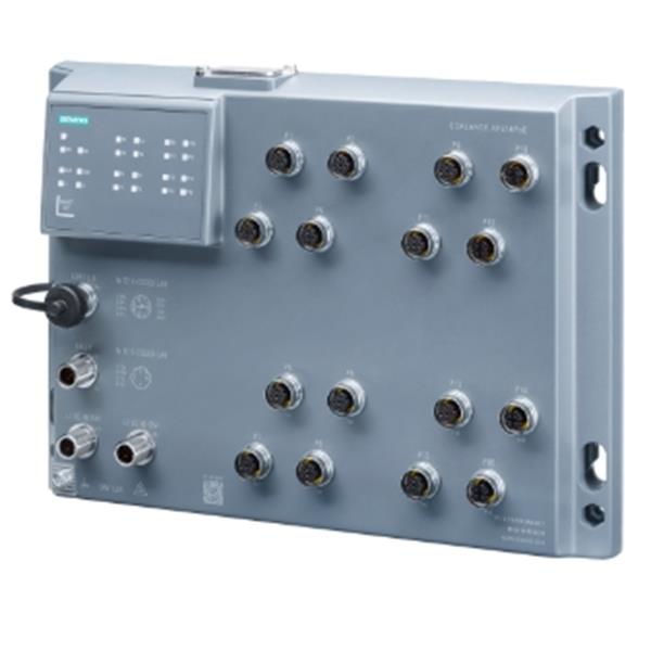 德國(guó)SIEMENS西門(mén)子 工業(yè)以太網(wǎng)交換機(jī) 6GK5334-2TS01-2AR3