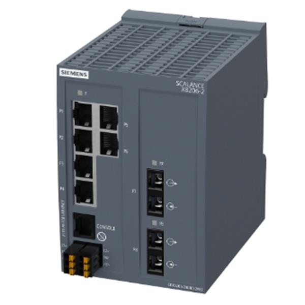 德國(guó)SIEMENS西門(mén)子 工業(yè)以太網(wǎng)交換機(jī) 6GK5334-2TS01-2AR3