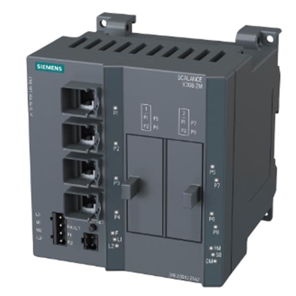 德國(guó)SIEMENS西門(mén)子 工業(yè)以太網(wǎng)交換機(jī) 6GK5334-2TS01-2AR3