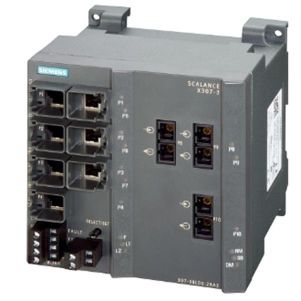 德國(guó)SIEMENS西門(mén)子 工業(yè)以太網(wǎng)交換機(jī) 6GK5334-2TS01-2AR3