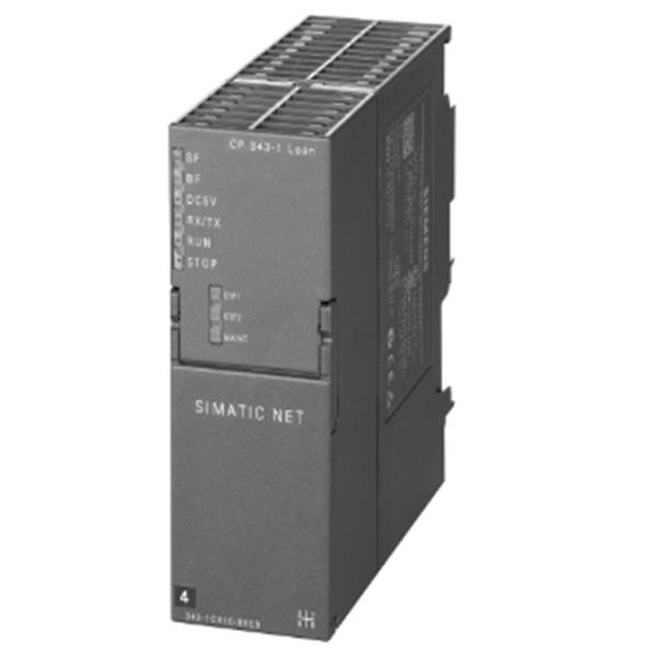 德國(guó)SIEMENS西門(mén)子工業(yè)通訊處理器 6GK7443-1EX30-0XE1