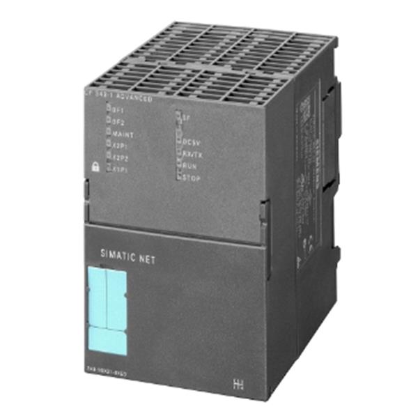 德國(guó)SIEMENS西門(mén)子工業(yè)通訊處理器 6GK7443-1EX30-0XE1