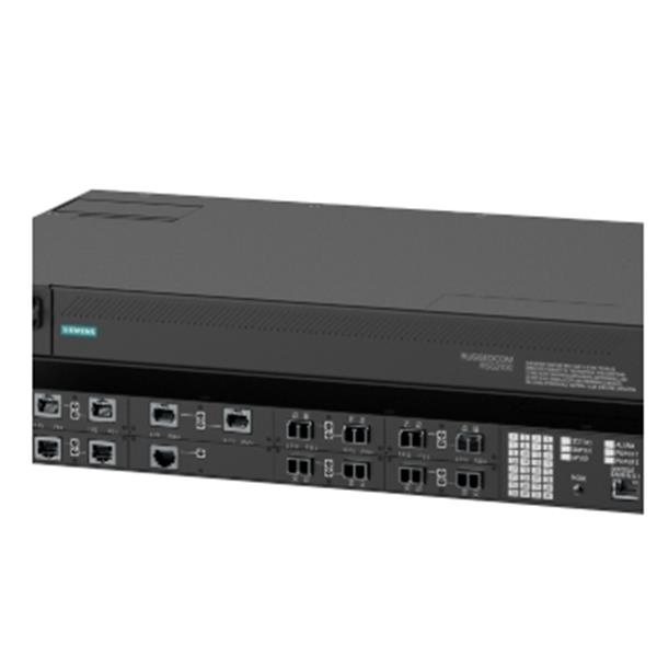 德國(guó)SIEMENS西門(mén)子 羅杰康系列RUGGEDCOM 6GK6498-0RB00-1AN1