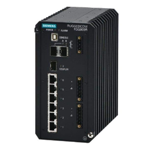 德國(guó)SIEMENS西門(mén)子 羅杰康系列RUGGEDCOM 6GK6498-0RB00-1AN1