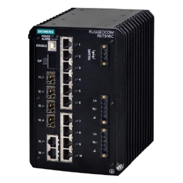 德國(guó)SIEMENS西門(mén)子 羅杰康系列RUGGEDCOM 6GK6498-0RB00-1AN1