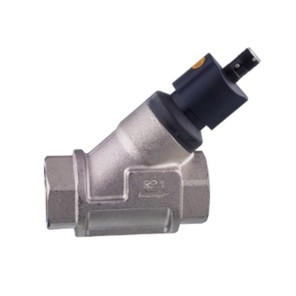 德國(guó)IFM易福門(mén)帶止回閥的流量傳感器SBY34BF0BPKG/US