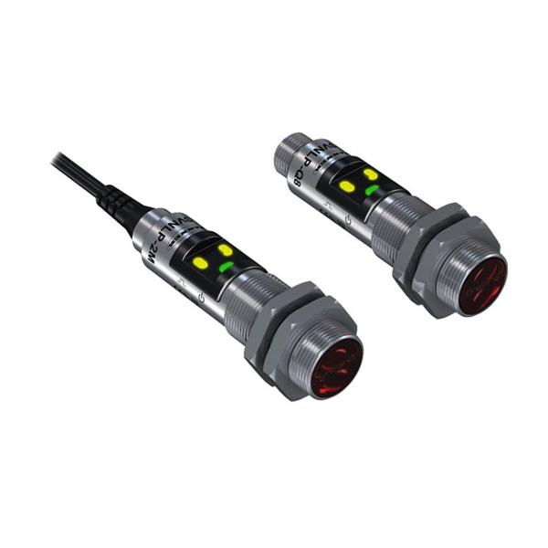 BANNER邦納美國(guó)M18-3系列光電傳感器 M18-3VPFF30-2M
