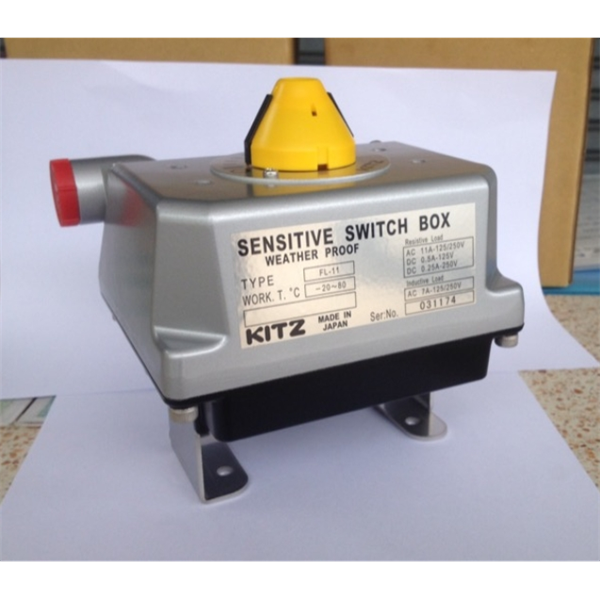 KITZ日本開滋TD/TCD型TD4OS-GC-□