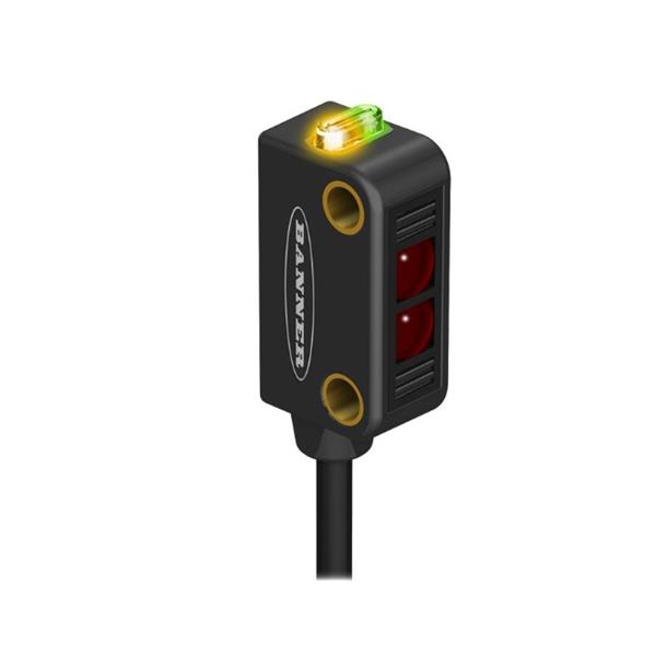 BANNER邦納美國Q12系列光電傳感器  Q12RB6FF30Q5