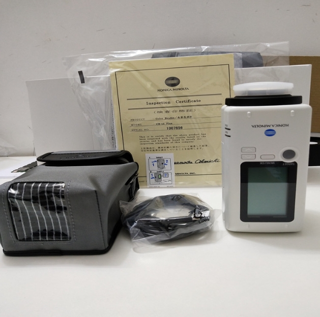 KONICA MINOLTA日本柯尼卡照度計T-10WLA