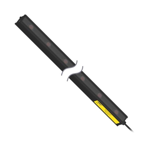 BANNER邦納美國SAB 系列區(qū)域檢測傳感器  SAB-998RB1LP13-Q5E