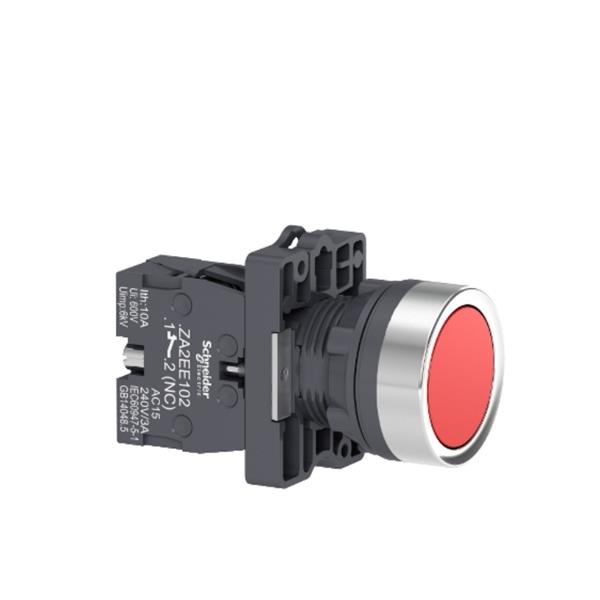 SCHNEIDER施耐德Harmony XA2系列按鈕指示燈XA2EA4322