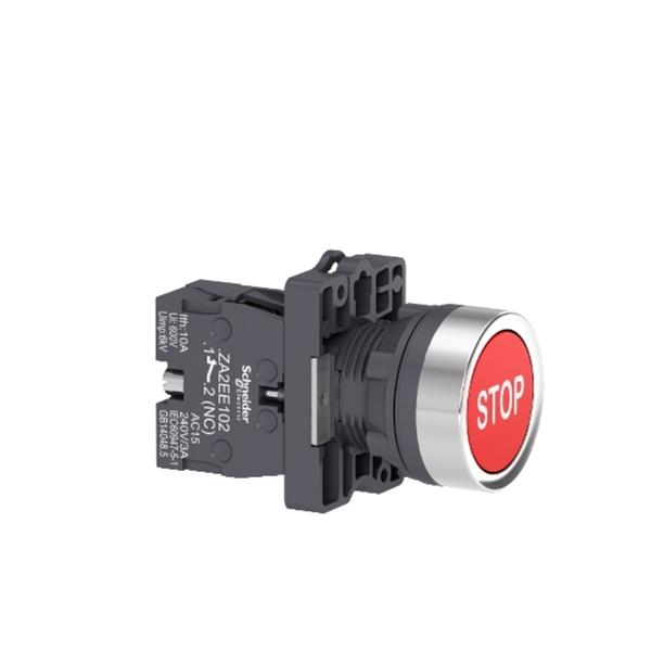 SCHNEIDER施耐德Harmony XA2系列按鈕指示燈XA2EA4322