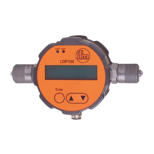 IFM易福門德國分析傳感器 LDL220