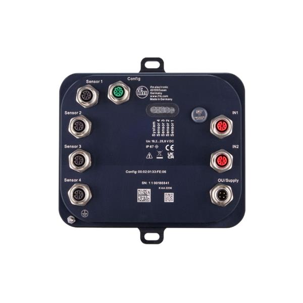 IFM易福門德國振動(dòng)傳感器 VSP004