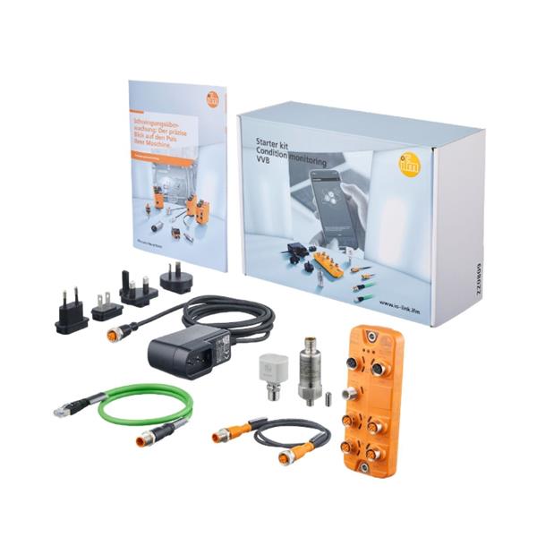 IFM易福門德國振動(dòng)傳感器 VSP004