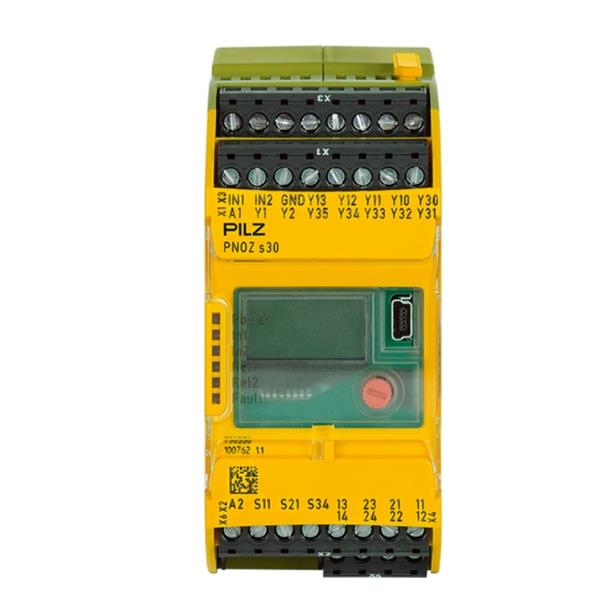 PILZ皮爾茲德國繼電器   myPNOZ connector (10pcs.)