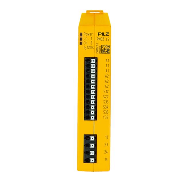 PILZ皮爾磁德國安全繼電器  784130