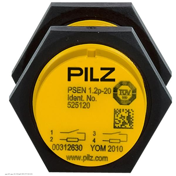 PILZ皮爾磁德國(guó)安全開(kāi)關(guān)  506222