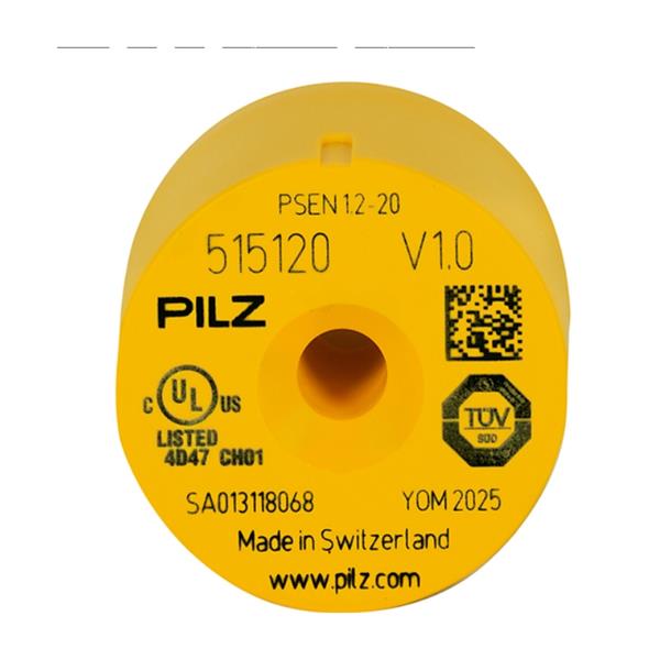 PILZ皮爾磁德國(guó)安全開(kāi)關(guān)  506222