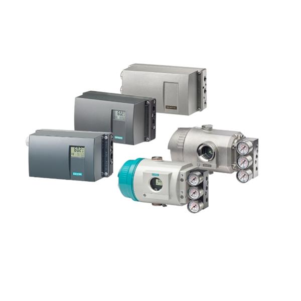 SIEMENS西門(mén)子德國(guó) 閥門(mén)定位器 6DR7101-0AN10-0AA0