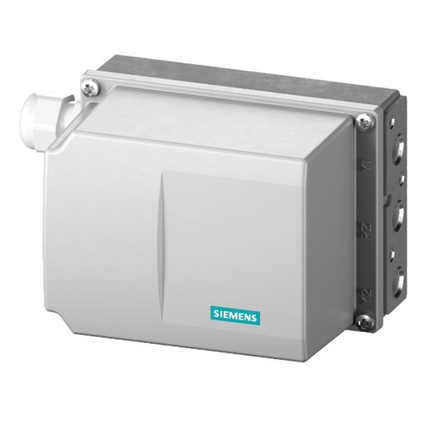 SIEMENS西門(mén)子德國(guó) 閥門(mén)定位器 6DR7101-0AN10-0AA0