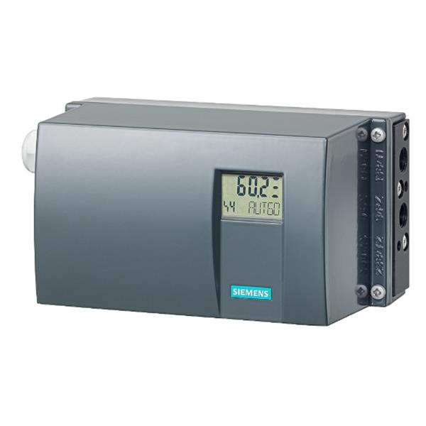 SIEMENS西門(mén)子德國(guó) 閥門(mén)定位器 6DR7101-0AN10-0AA0