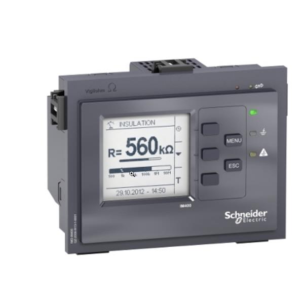 SCHNEIDER施耐德 PM8000系列電能質(zhì)量儀表 METSEPM8243