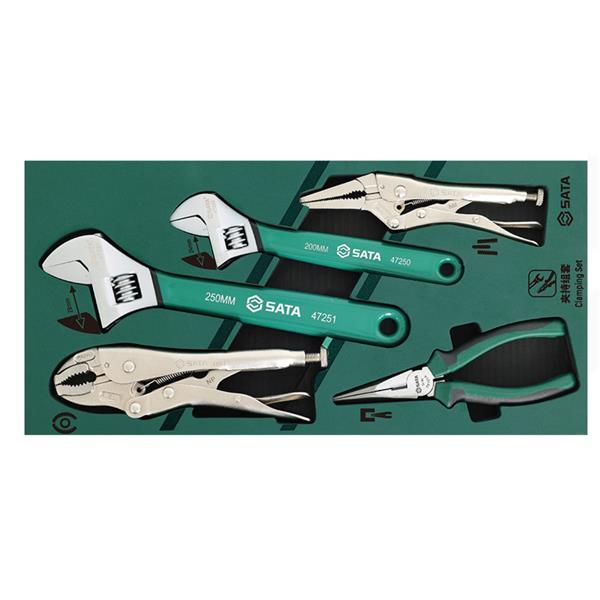 SATA世達(dá)美國 五金組套 09906