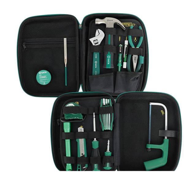 SATA世達(dá)美國 五金組套 09906