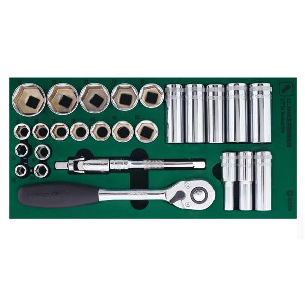 SATA世達(dá)美國 五金組套 09906