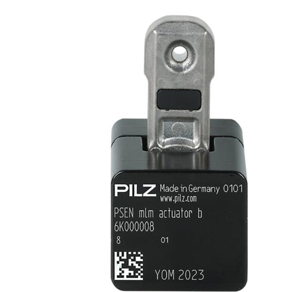 PILZ皮爾磁德國(guó)帶防護(hù)鎖定的安全開(kāi)關(guān) 570620