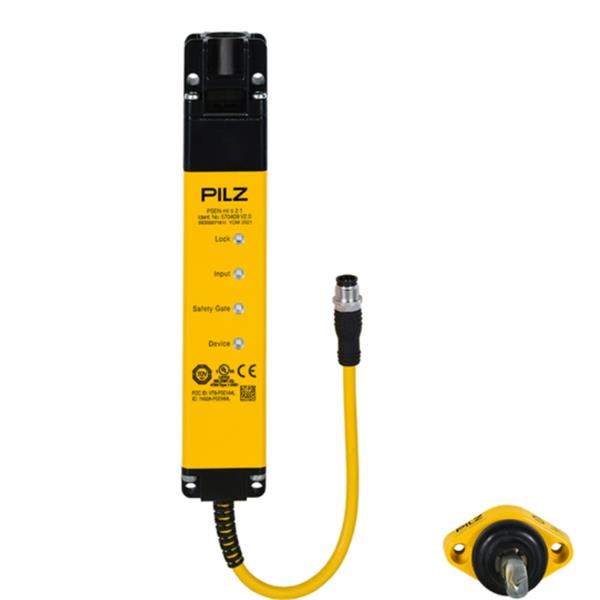 PILZ皮爾磁德國(guó)帶防護(hù)鎖定的安全開(kāi)關(guān) 570620