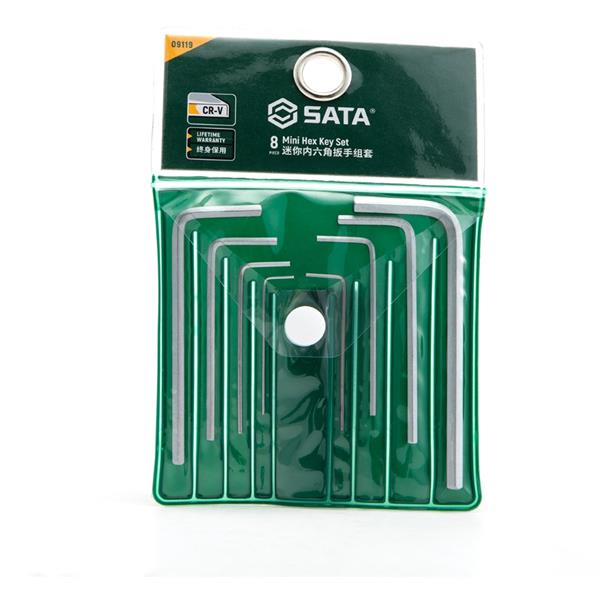 SATA世達美國 內(nèi)六角扳手 83307