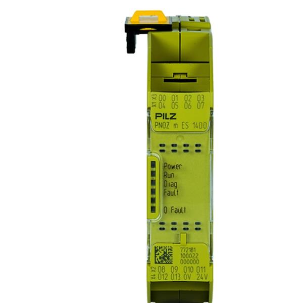 PILZ皮爾磁德國小型控制器 772702